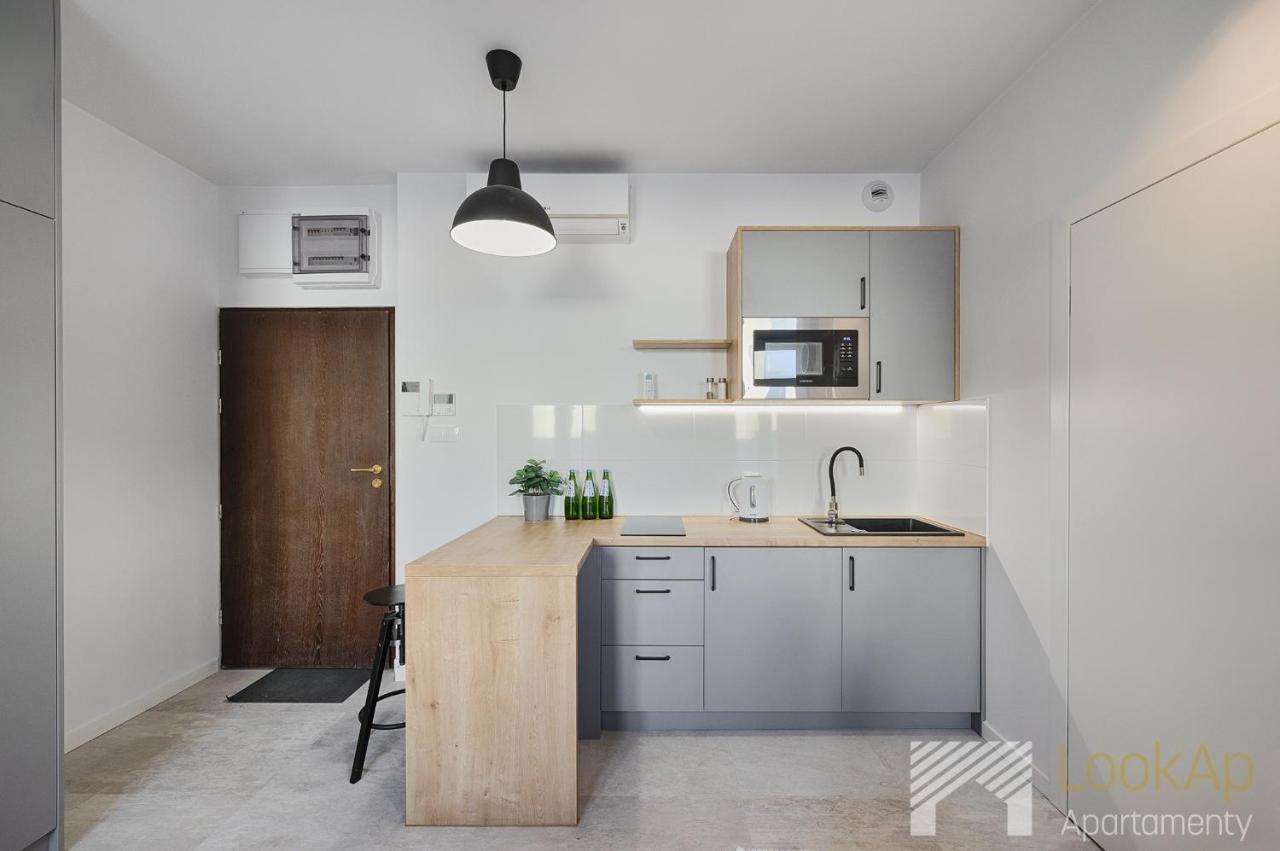 Polonia Residence II By Lookap Klimatyzacja Łódź Zewnętrze zdjęcie