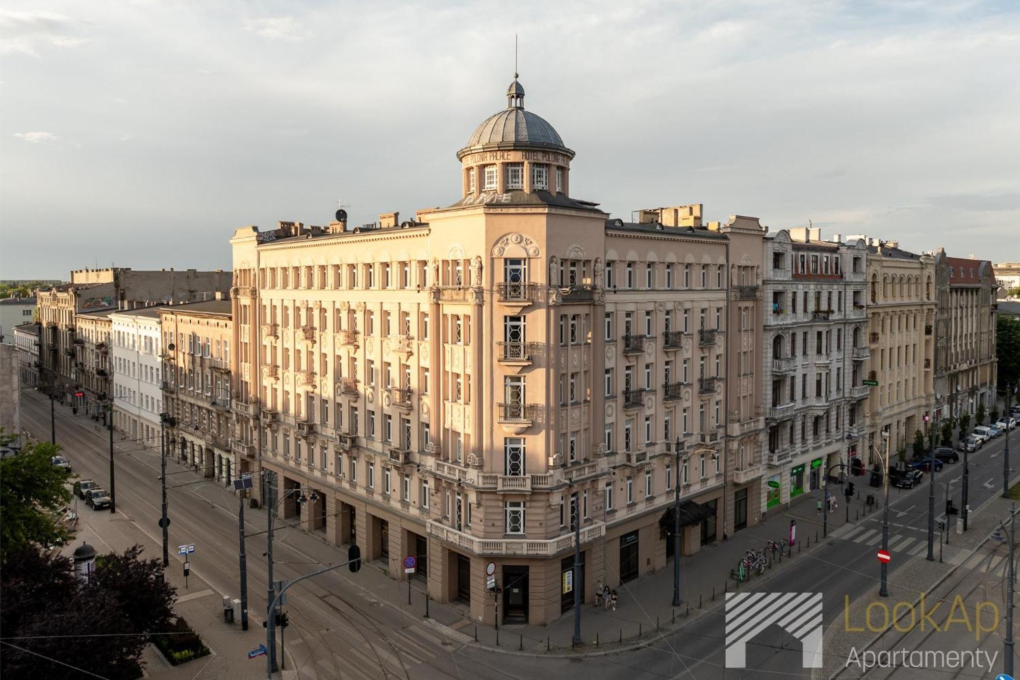 Polonia Residence II By Lookap Klimatyzacja Łódź Zewnętrze zdjęcie